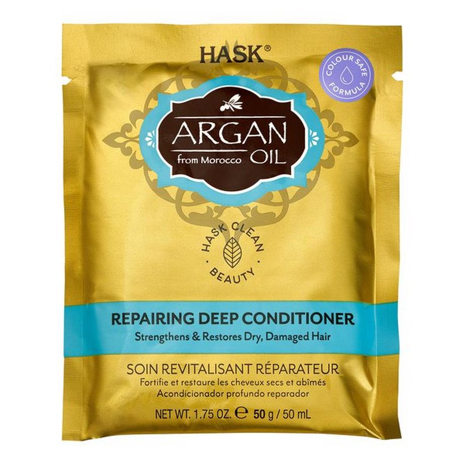 HASK  Kursachet Argan Oil 