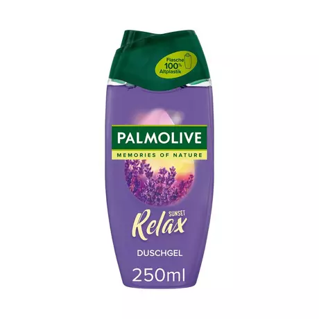 Palmolive Memories of Nature Relax Sunset Memories Of Nature Sunset Relax Duschgel, Mit Lavendelduft 