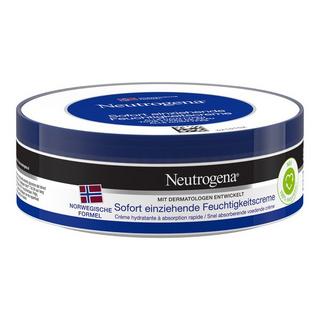 Neutrogena  Crème hydratante pénétration immédiate 