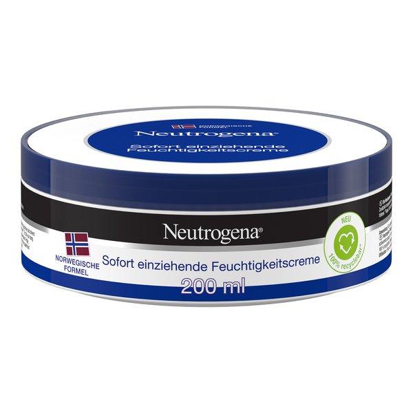 Neutrogena Norw. Formel - Sofort einziehendend Crème hydratante pénétration immédiate 