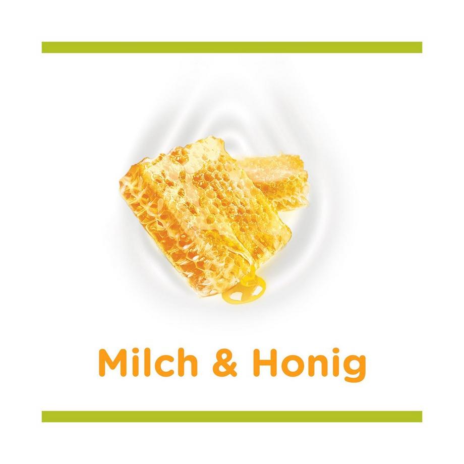Palmolive Naturals Milch & Honig Naturals Lait & Miel Gel Douche, Naturel Et Doux Pour La Peau 