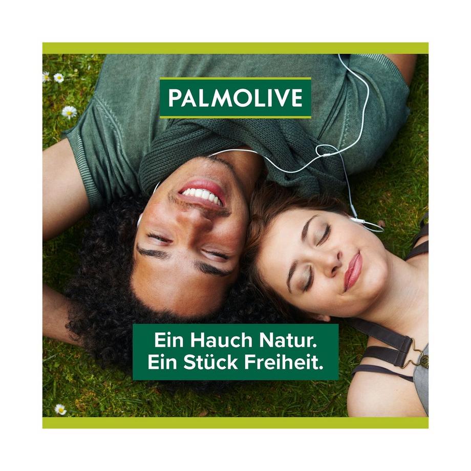 Palmolive Naturals Milch & Honig Naturals Lait & Miel Gel Douche, Naturel Et Doux Pour La Peau 
