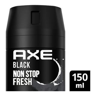 AXE Black Black Deo Aero 