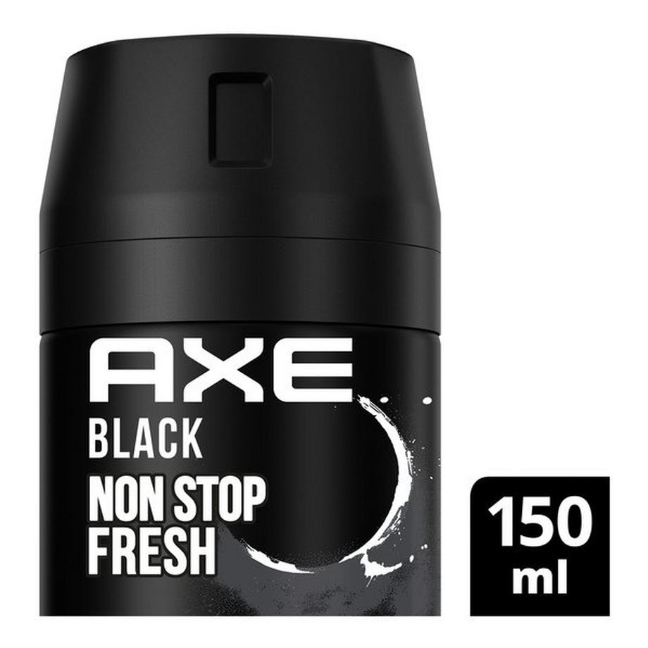 AXE Black Black Deo Aero 