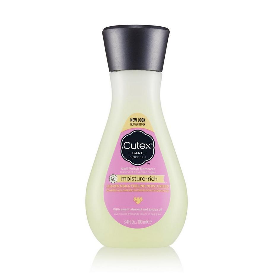 CUTEX Moisture-Rich Solvente Per Unghie Moisture Rich 