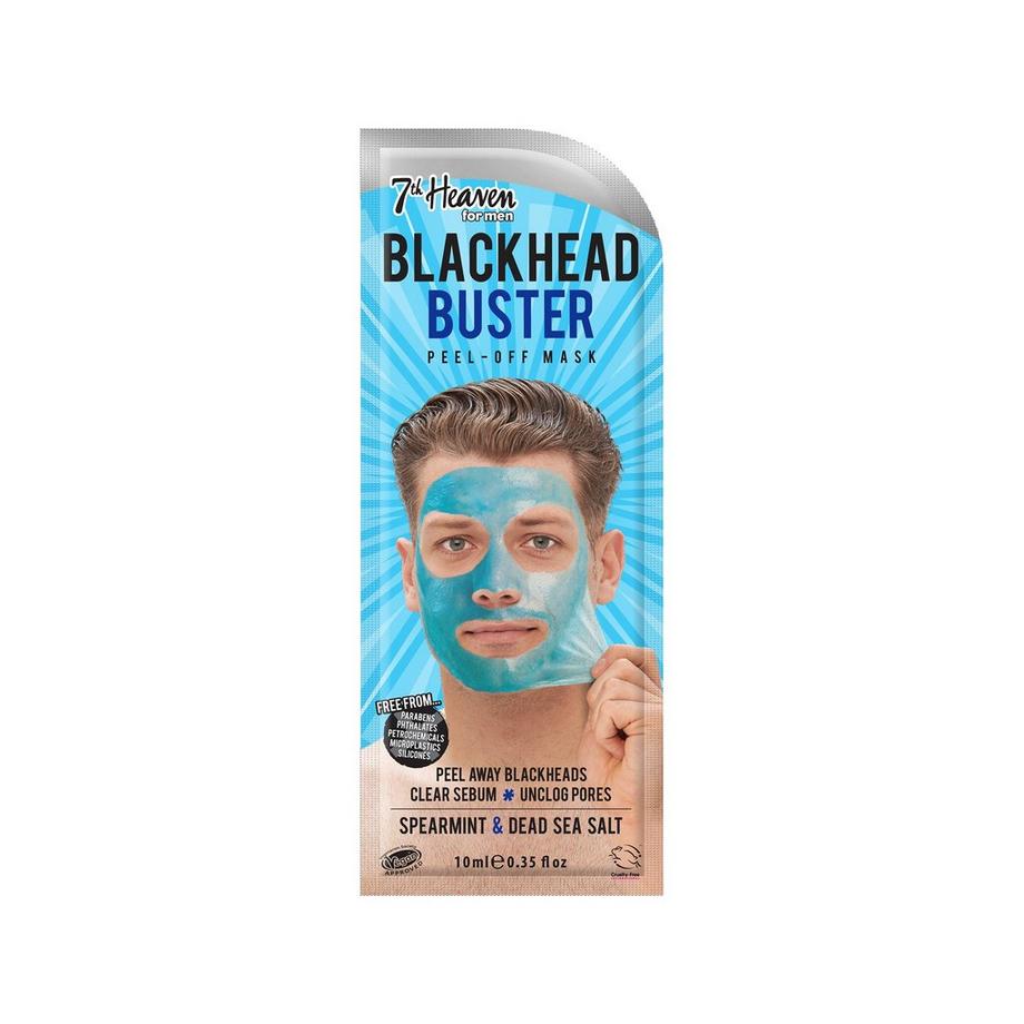 Montagne Jeunesse Men's pore Peel-Off Gesichtsmaske 