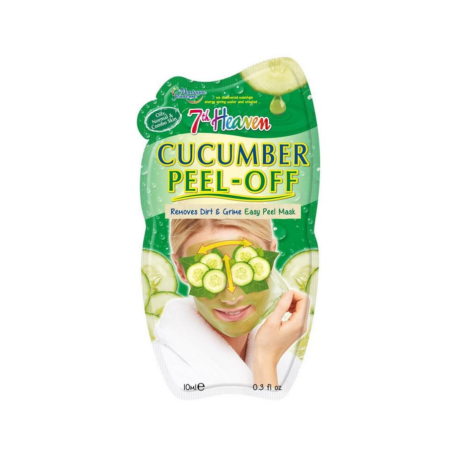 Montagne Jeunesse Cucumber Purifying  Maschera viso peel-off 