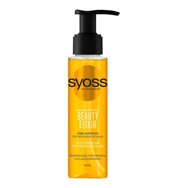 Image of syoss Absolute elixir Beauty Elixir Absolute Oil - 100 ml
