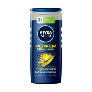 NIVEA Men Power For Men Power Refresh Pflegedusche 