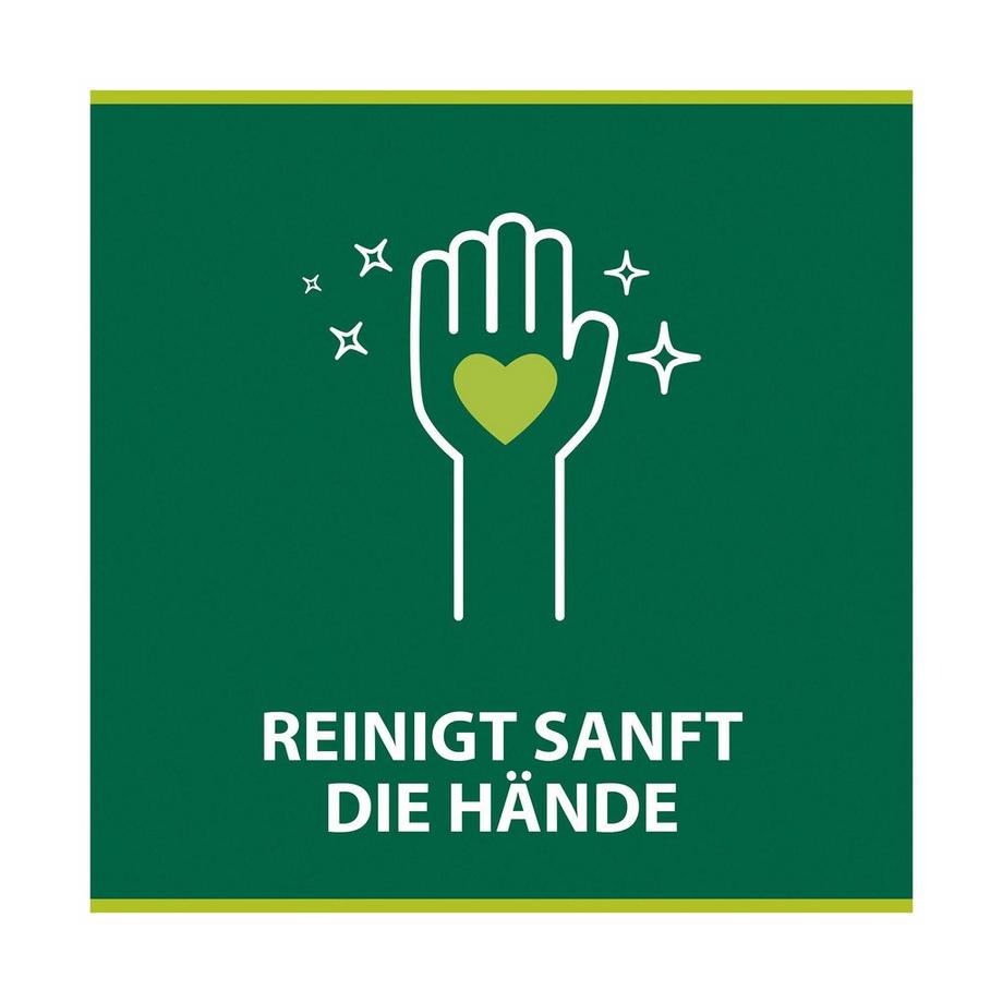 Palmolive Magic Softness Limette & Minze Magic Softness Limette & Minze Schaumseife, Mit Voluminösen Schaum Seifenspender 