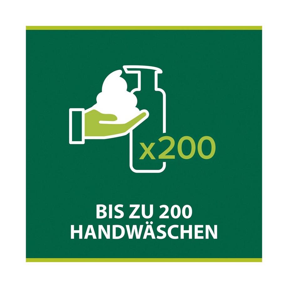 Palmolive Magic Softness Limette & Minze Magic Softness Limette & Minze Schaumseife, Mit Voluminösen Schaum Seifenspender 