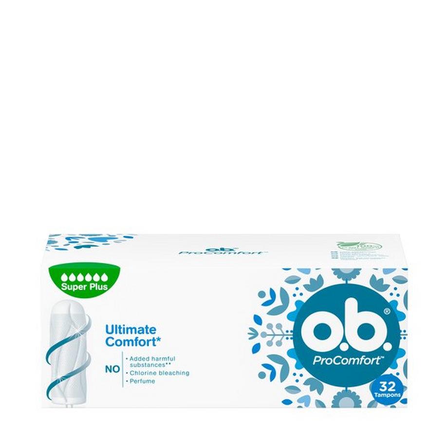 Pro Comfort Super Plus Tampons