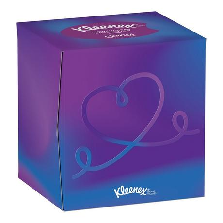 Kleenex  Fazzolettini Collection Confezione tripla 