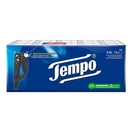 Tempo  Classic Taschentücher 