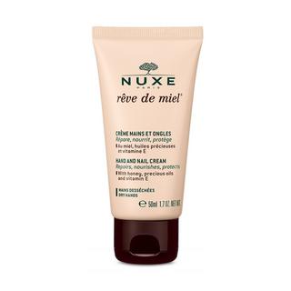NUXE  RDM CR.MAINS&ONGLES Hand- und Nagelcreme Rêve de Miel® 