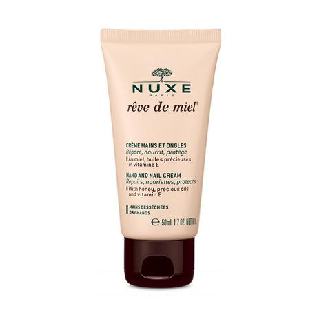 NUXE  RDM CR.MAINS&ONGLES Hand- und Nagelcreme Rêve de Miel® 