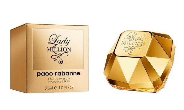 Rabanne Lady Million Lady Million, Eau de Parfum 