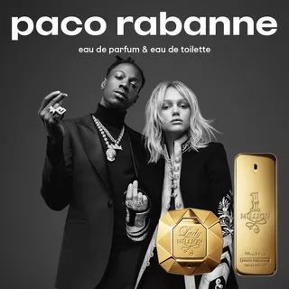 paco rabanne Lady Million Lady Million, Eau de Parfum 