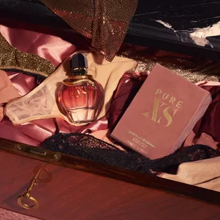paco rabanne Pure XS Pure XS For Her, Eau de Parfum 