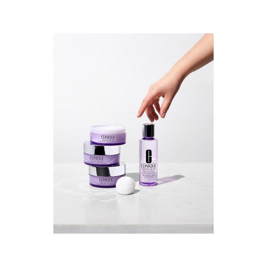 CLINIQUE Take the day Off Take The Day Off™ Makeup Remover for Lids, Lashes, Lips​ 