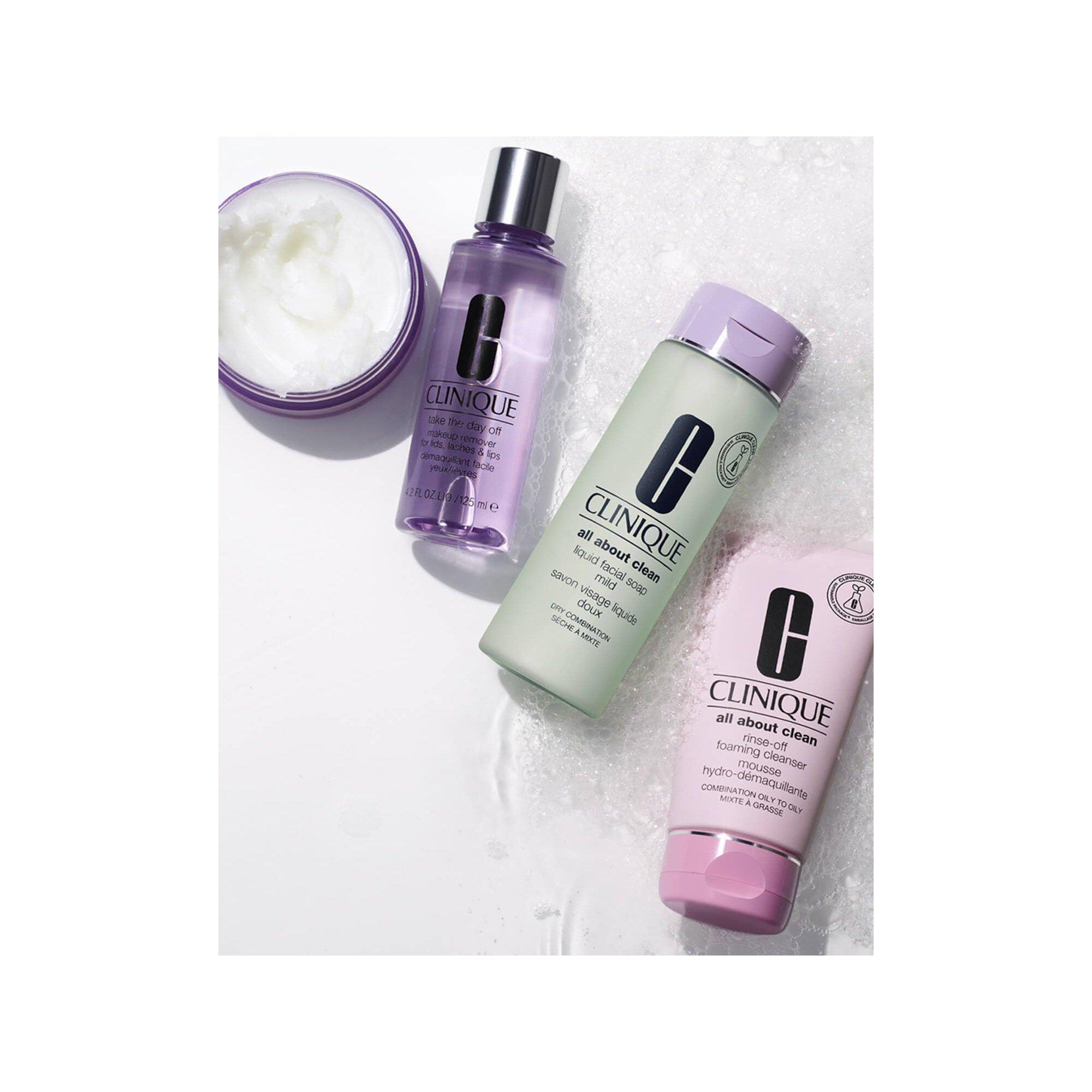 CLINIQUE Take the day Off Take The Day Off™ Makeup Remover for Lids, Lashes, Lips​ 