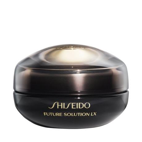SHISEIDO FUTURE SOLUTION LX Eye & Lip Cream 