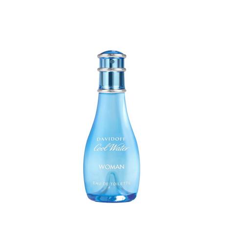 Davidoff Cool Water Woman, Eau de Toilette Spray  