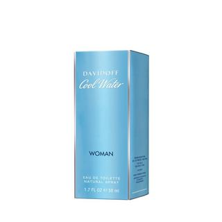 Davidoff Cool Water Woman, Eau de Toilette Spray  