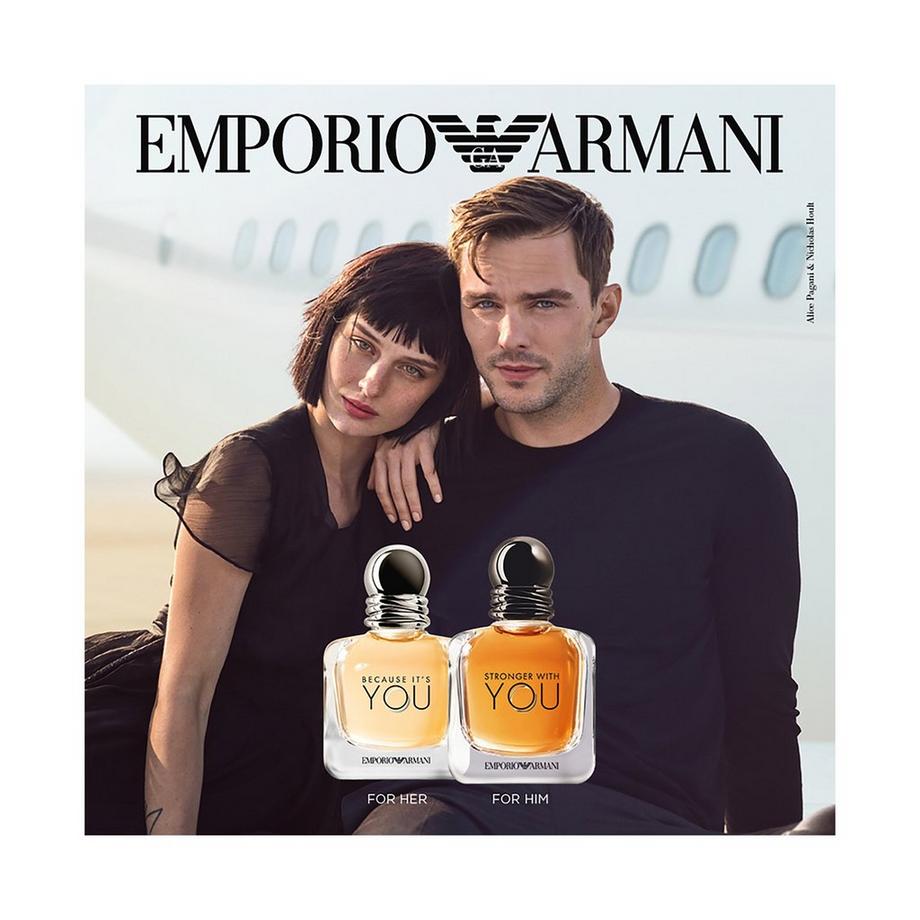 ARMANI Stronger With You Eau de Toilette  