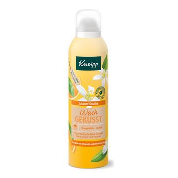 Schaum-Dusche Wachgeküsst