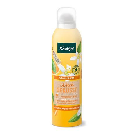 Kneipp  Mousse de douche Eveil en beauté 