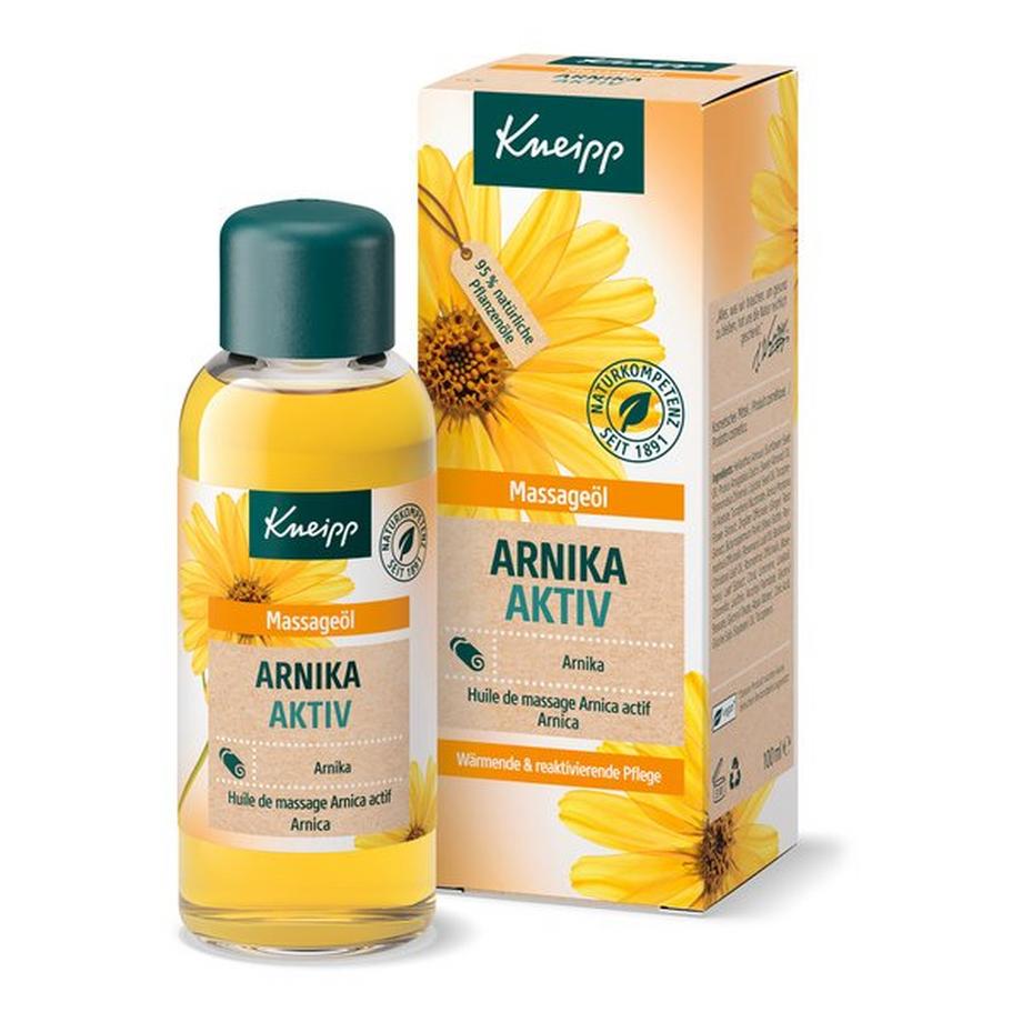 Kneipp  Huile de massage muscles & sport 