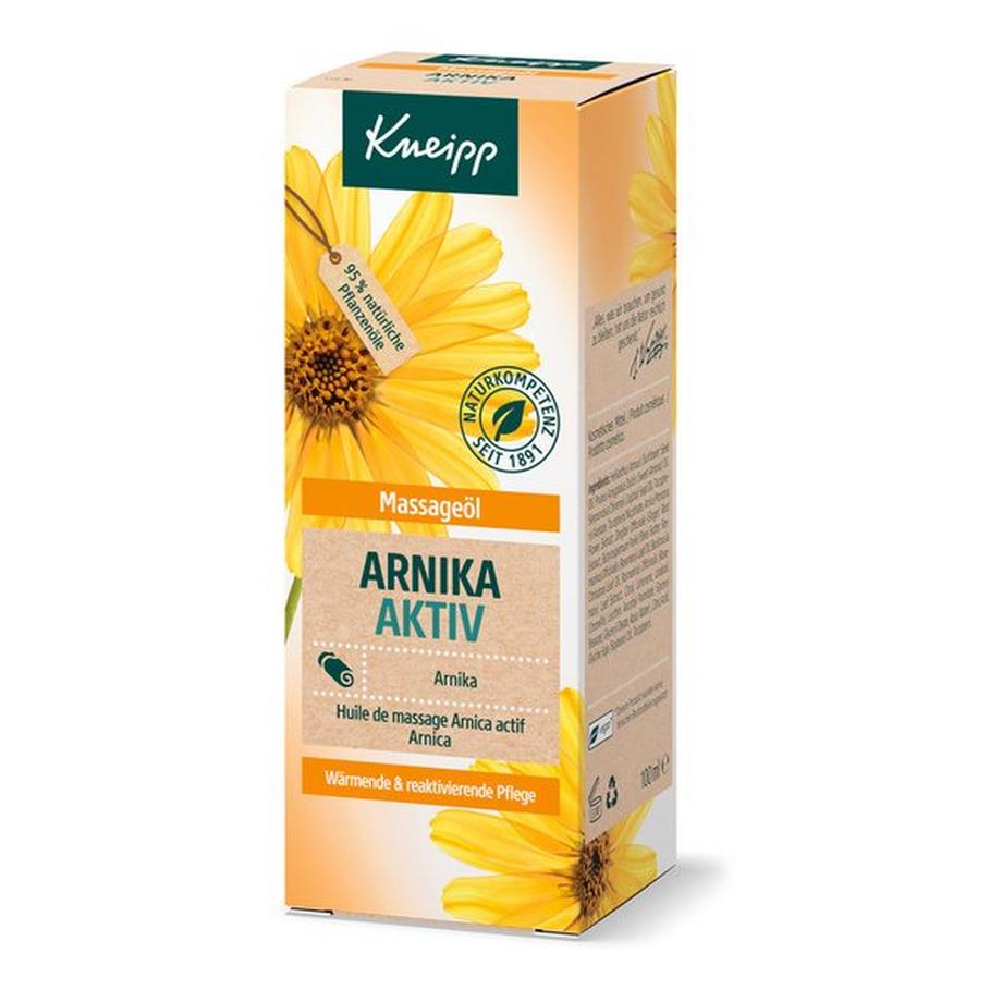 Kneipp  Huile de massage muscles & sport 