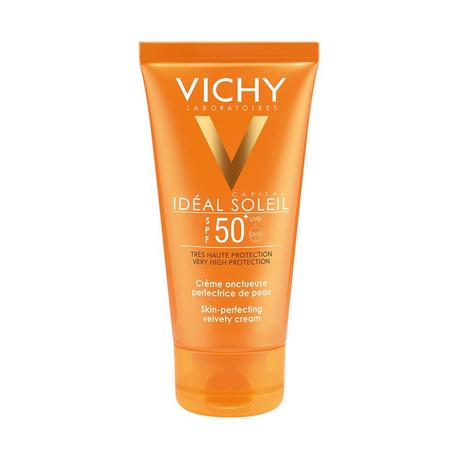 VICHY  Ideal Soleil Hautperfektionierende Sonnencreme SPF 50+ 