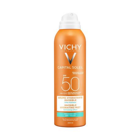 VICHY  Ideal Soleil Spray brume LSF 50 