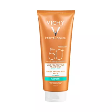 Ideal Soleil Sonnenschutz-Milch SPF50