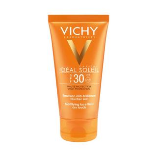 VICHY IS Emul. Toucher sec SPF30 Ideal Soleil Mattierendes Sonnenfluid SPF30 