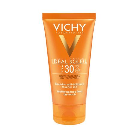 VICHY IS Emul. Toucher sec SPF30 Ideal Soleil Mattierendes Sonnenfluid SPF30 
