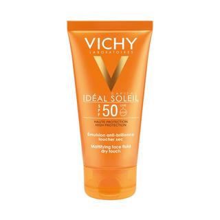 VICHY CS Emul. Toucher sec SPF50 Ideal Soleil Emulsion anti-brillant toucher sec SPF50 