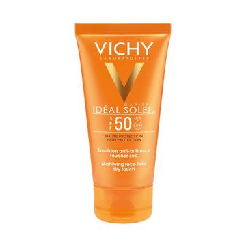Ideal Soleil Dry touch SPF50