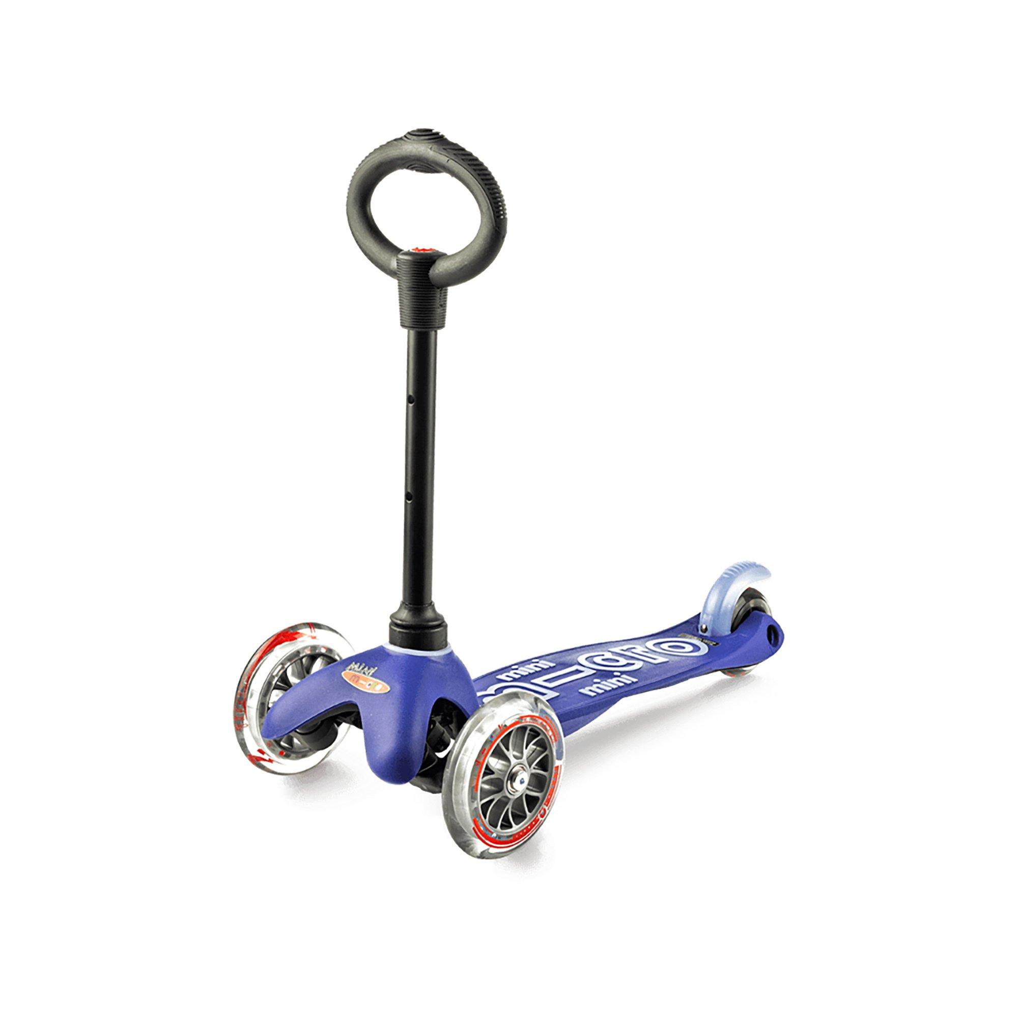 micro  Mini Micro 3in1 Deluxe Blue 