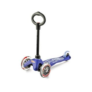 micro  Mini Micro 3in1 Deluxe Blue 