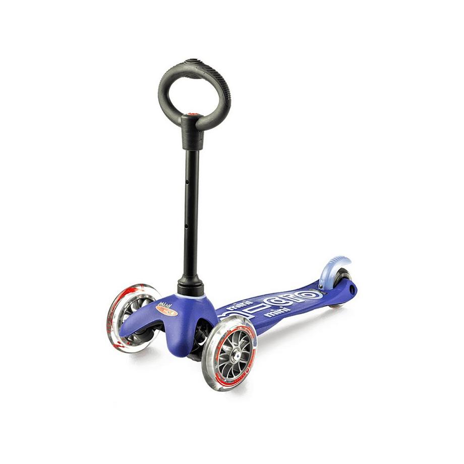 micro  Mini Micro 3in1 Deluxe Blue 