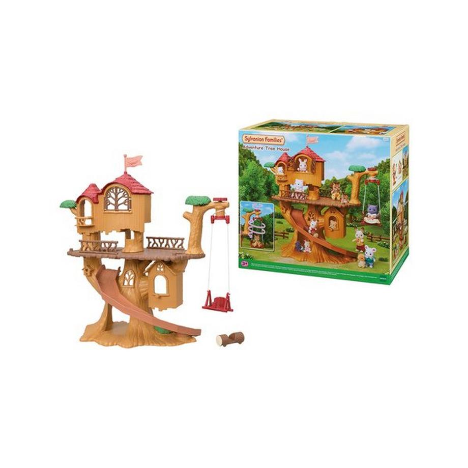 Sylvanian Families  Casa sull'albero 