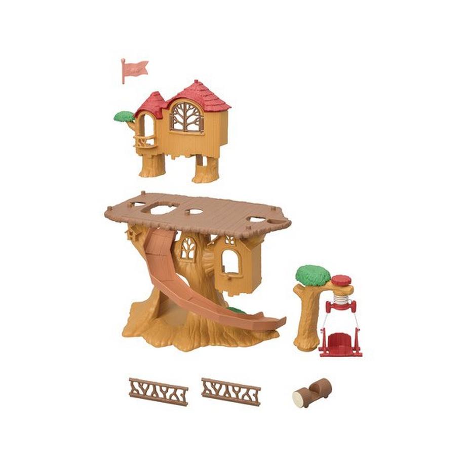 Sylvanian Families  Casa sull'albero 