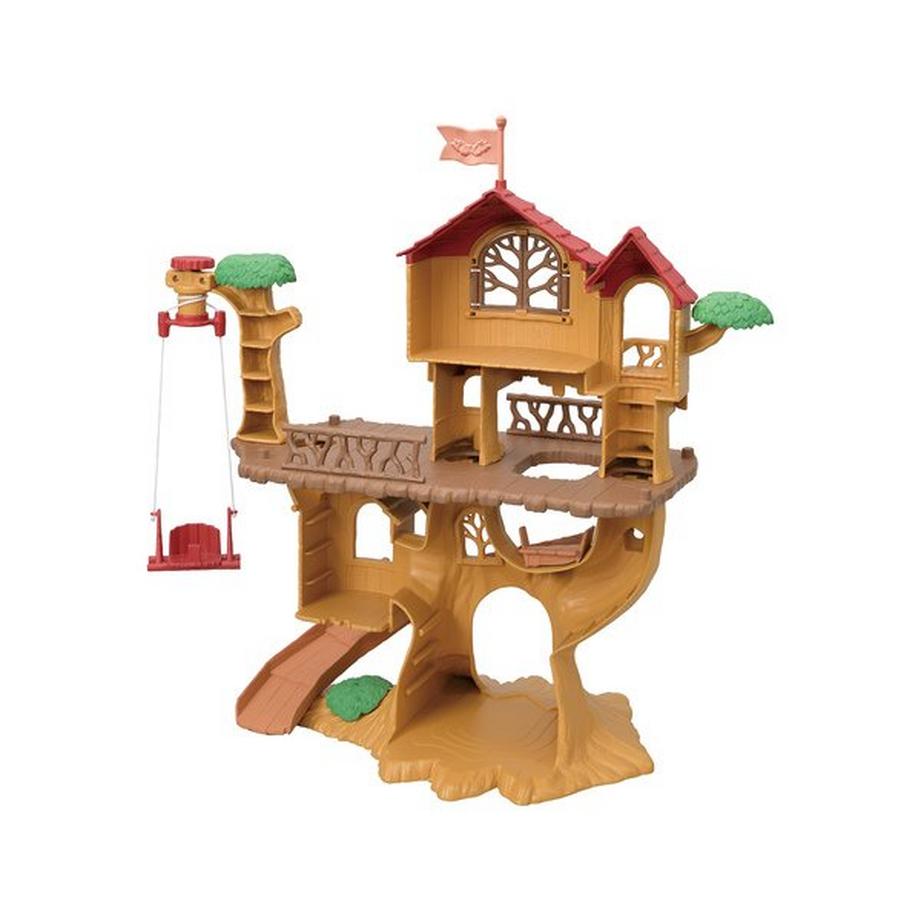 Sylvanian Families  Casa sull'albero 