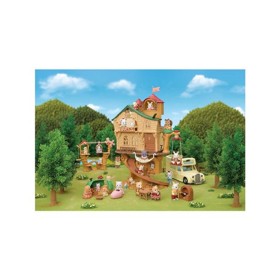 Sylvanian Families  Casa sull'albero 