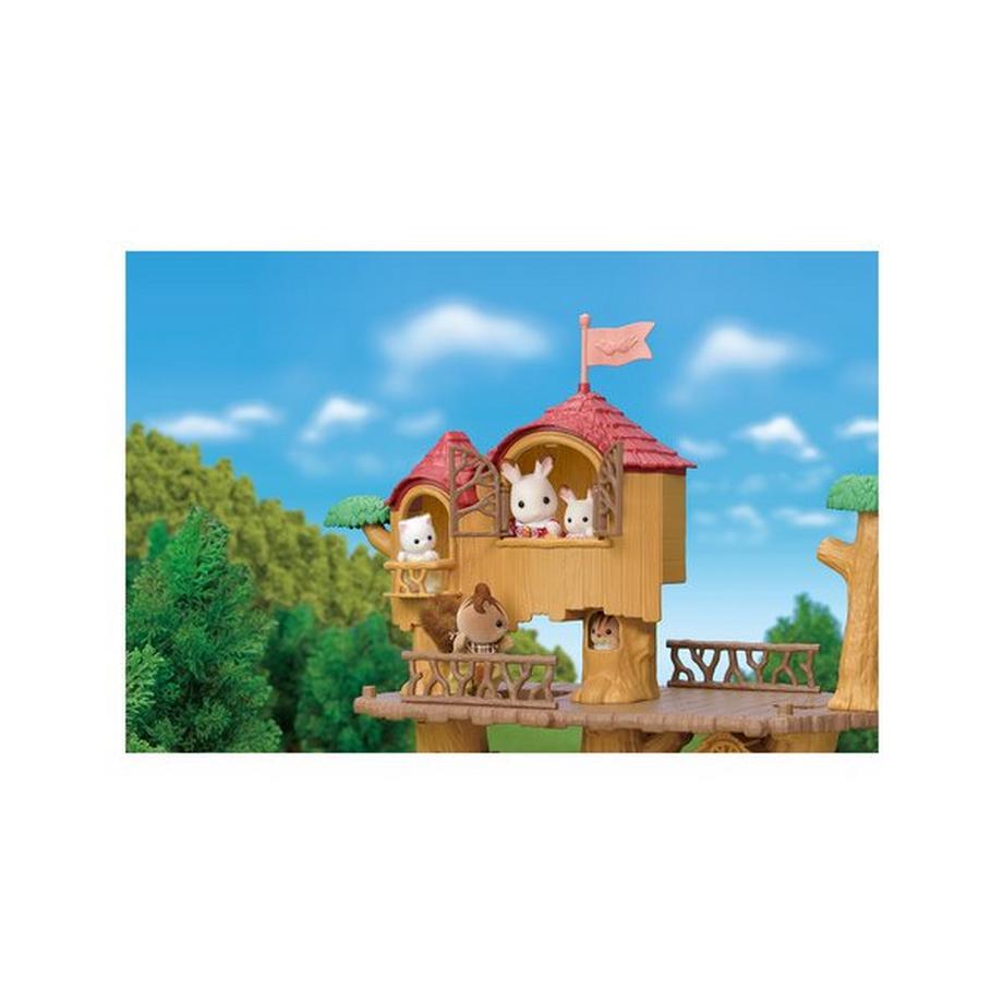 Sylvanian Families  Casa sull'albero 