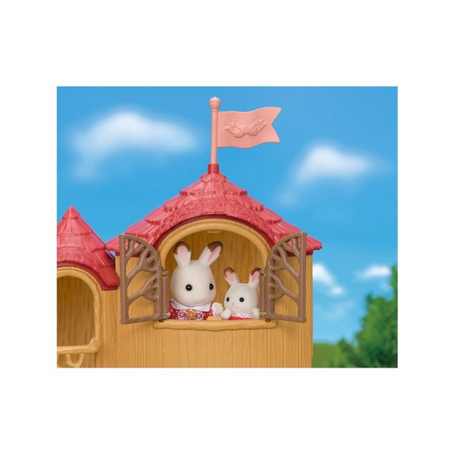 Sylvanian Families  Casa sull'albero 