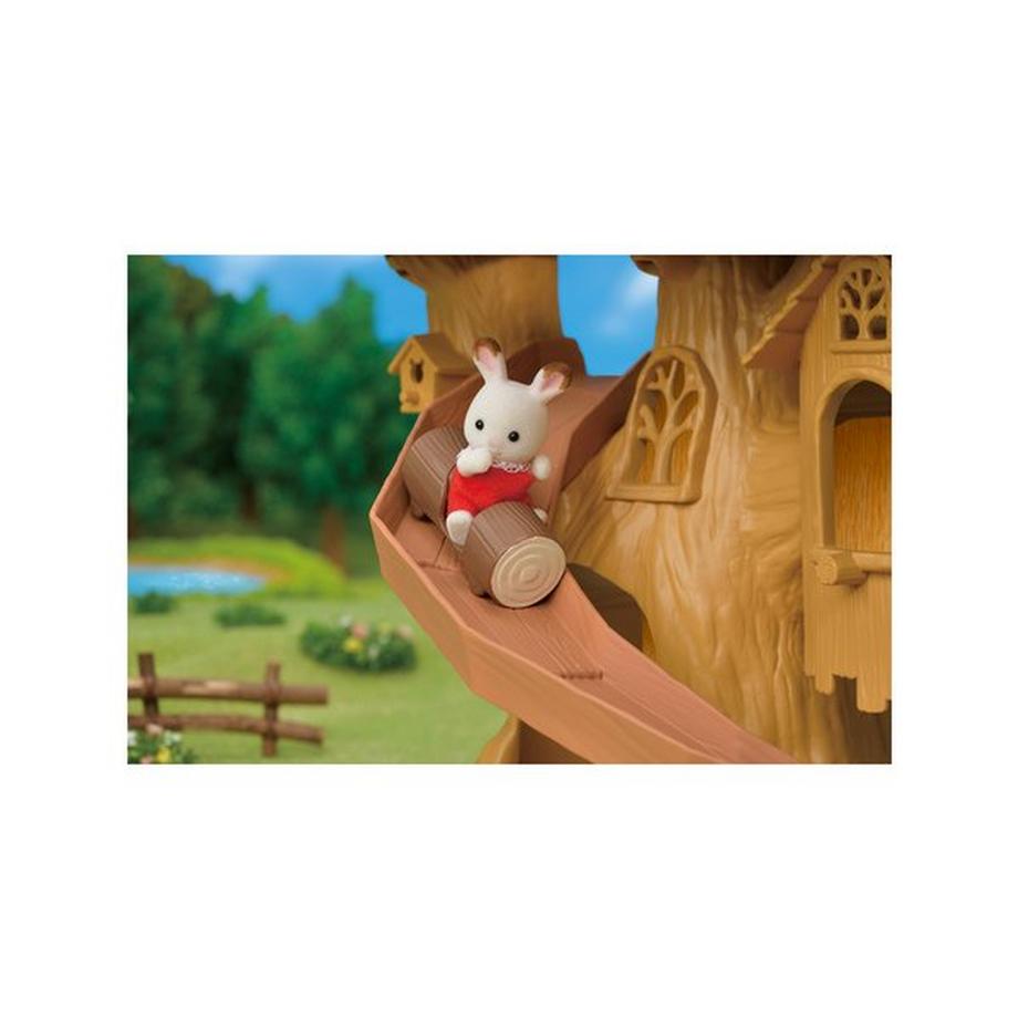 Sylvanian Families  Casa sull'albero 